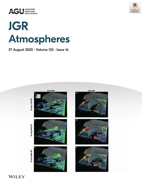 See the instructions on that page for complete information. . Jgr atmospheres author guidelines